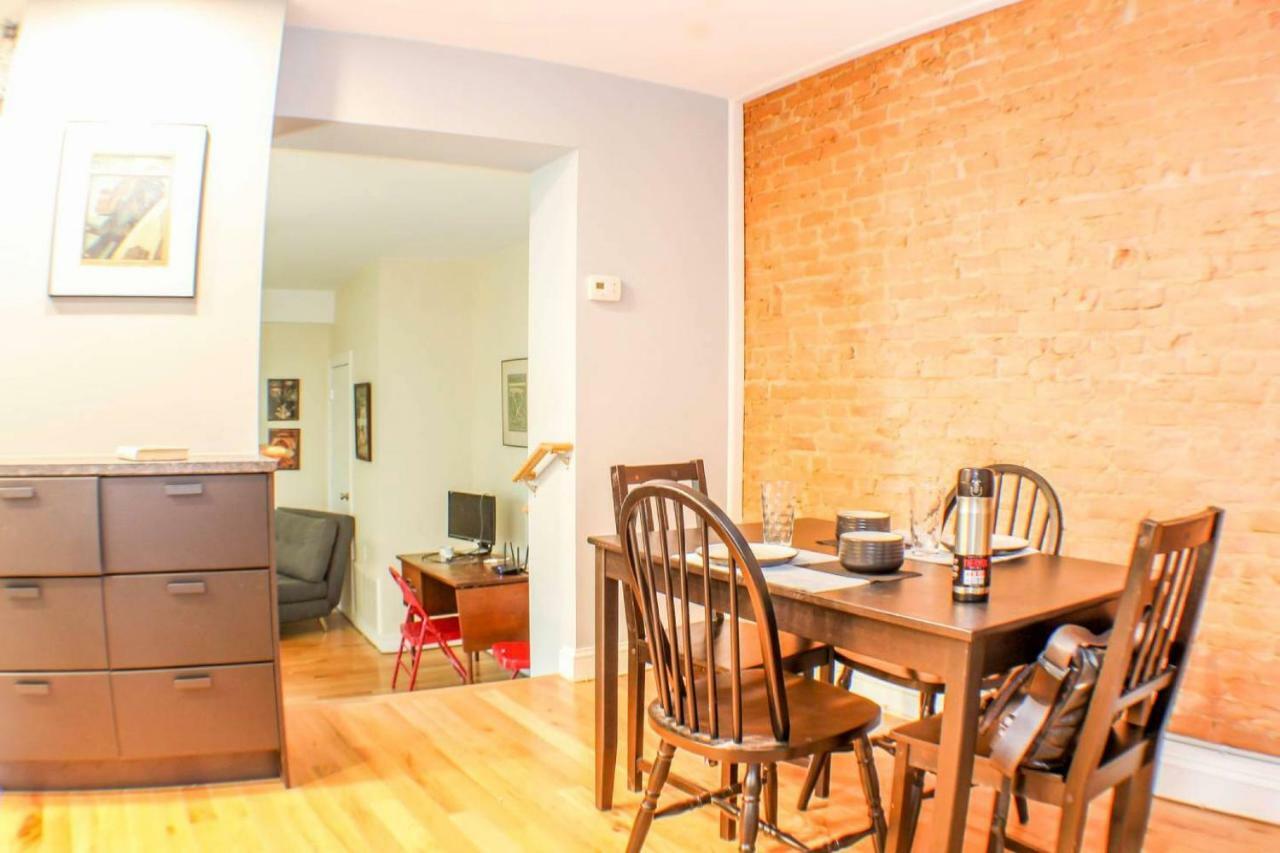 ⭐️Trendy Apartment⭐️Fishtown⭐️ Filadelfia Zewnętrze zdjęcie